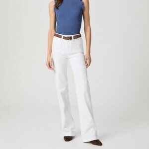 NWT PAIGE LEENAH 32" WIDE LEG JEAN